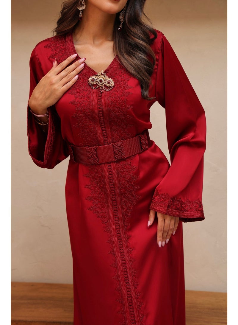 ZAGHOU LAYAN KAFTAN - Image 5