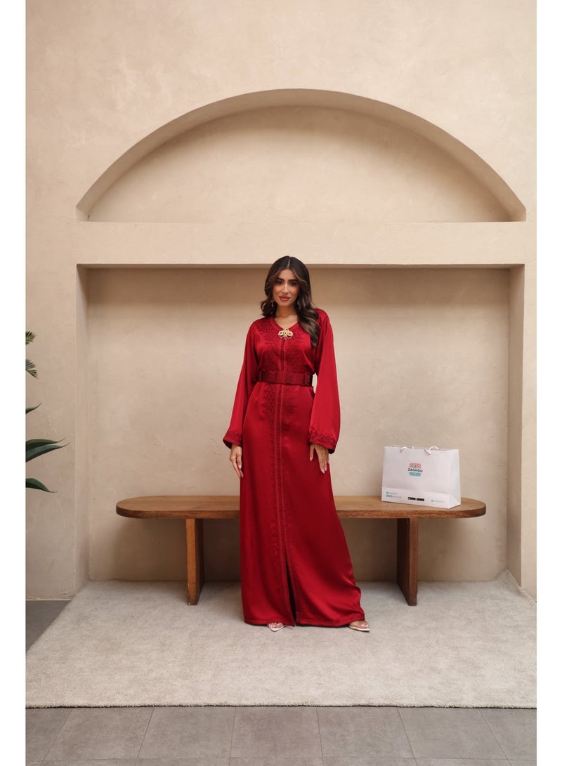 ZAGHOU LAYAN KAFTAN - Image 1