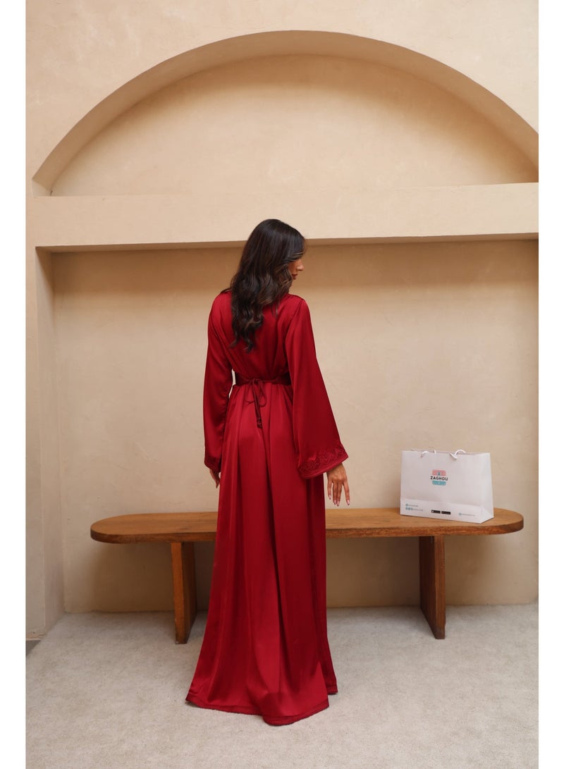 ZAGHOU LAYAN KAFTAN - Image 4