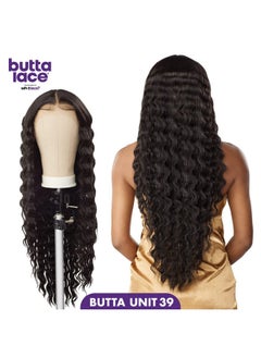 Ensationnel Butta Lace Front Wigs Butta Unit 39 Extra Wide 5 Inch Deep Part Synthetic Wig Preplucked Hairline Hd Lace With Babyhair Butta Unit 39 (1B) - pzsku/Z54F8301397F15FC2DD90Z/45/_/1696070135/6581fbf3-0bc7-4f2e-ae76-956e971eca4d