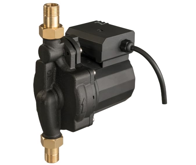 Crompton CIL 350| 350 Watts Inline Pressure Pump | Noiseless Operation| 1 Years Manufacturer's Warranty - Image 2