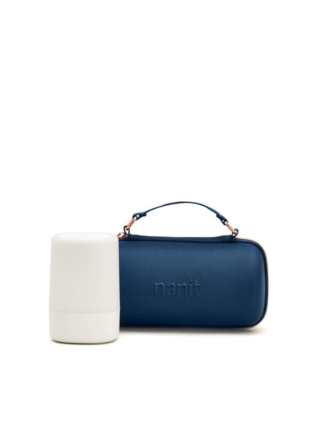 Nanit Sound and Light Travel Case - Nanit Blue - Image 3