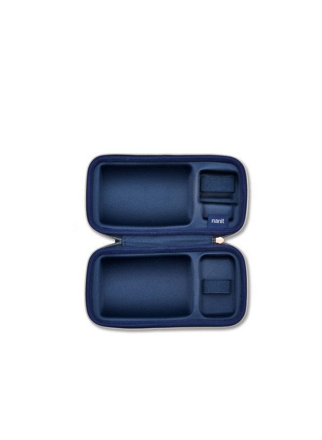 Nanit Sound and Light Travel Case - Nanit Blue - Image 1