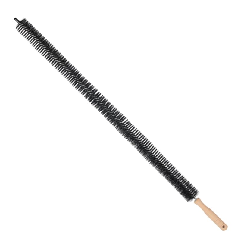 Ronsit Dryer Cleaner Vent Brush - 70cm or 75cm Long Flexible Dryer Vent Cleaner & Refrigerator Condenser Coil Brush Long Flexible Refrigerator Coil Cleaning Brush (Long Brush) - Image 1