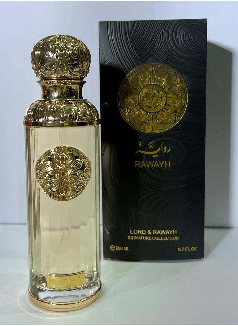 Perfume Gallery - Story perfume set with story scents 200ml - Image 1