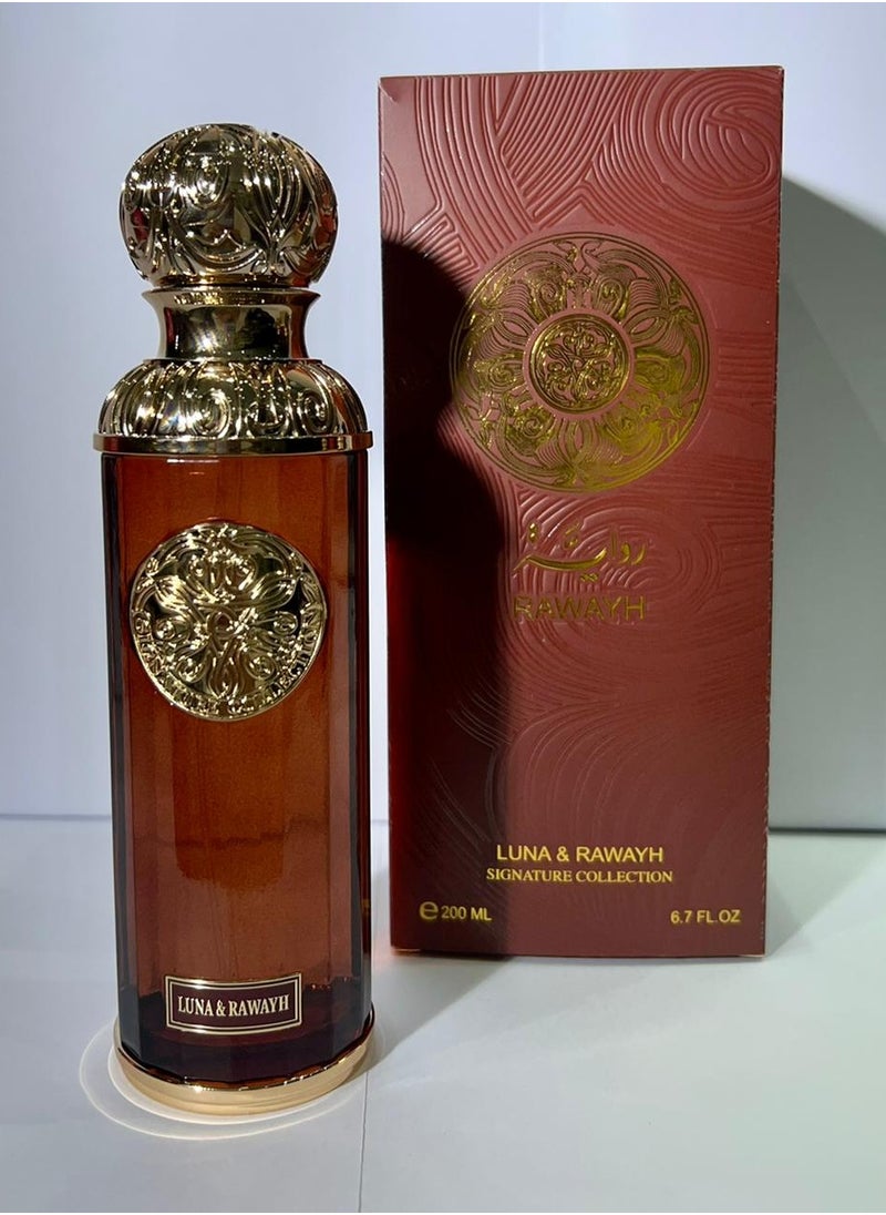 Perfume Gallery - Story perfume set with story scents 200ml - Image 1