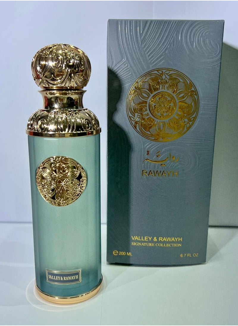 Perfume Gallery - Story perfume set with story scents 200ml - Image 1