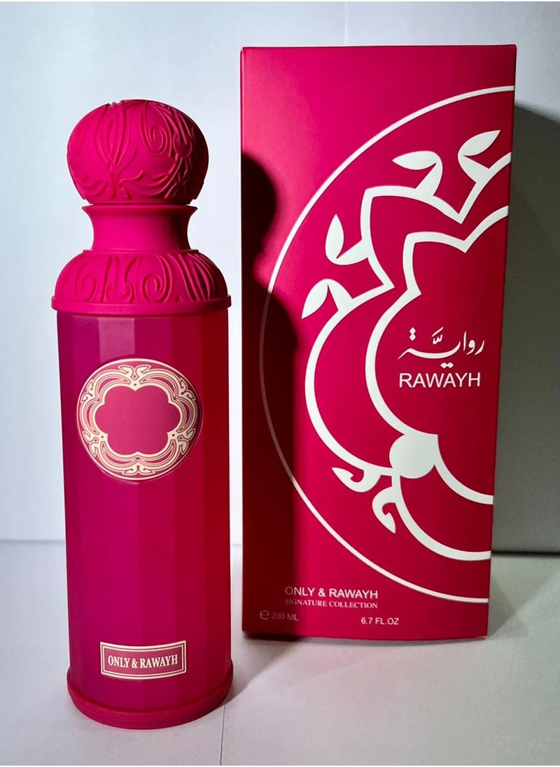 Perfume Gallery - Story perfume set with story scents 200ml - Image 1