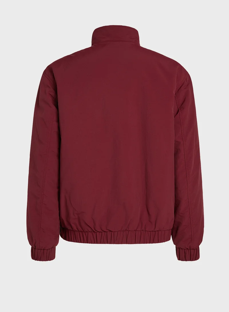 تومي جينز Zip Through Jacket