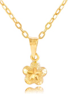 18KT Gold Necklaces for Every Occasion