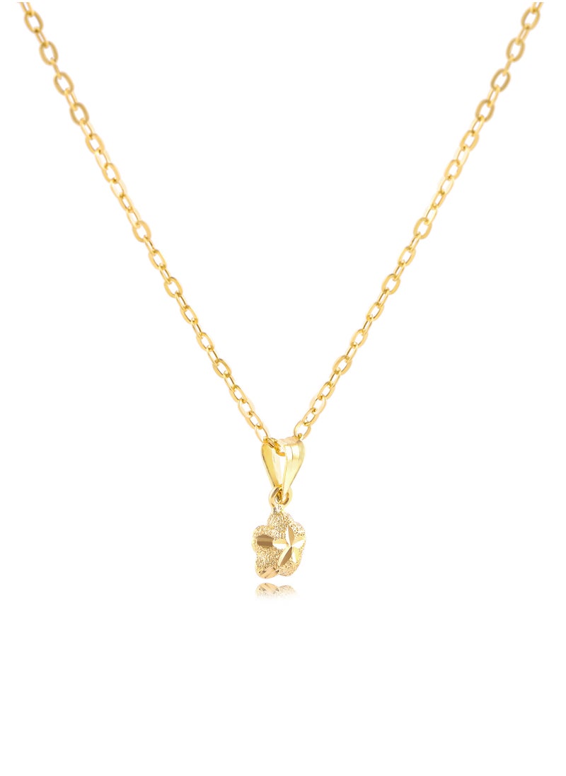 BAFLEH JEWELLERY - 18KT Gold Necklaces for Every Occasion - Image 1