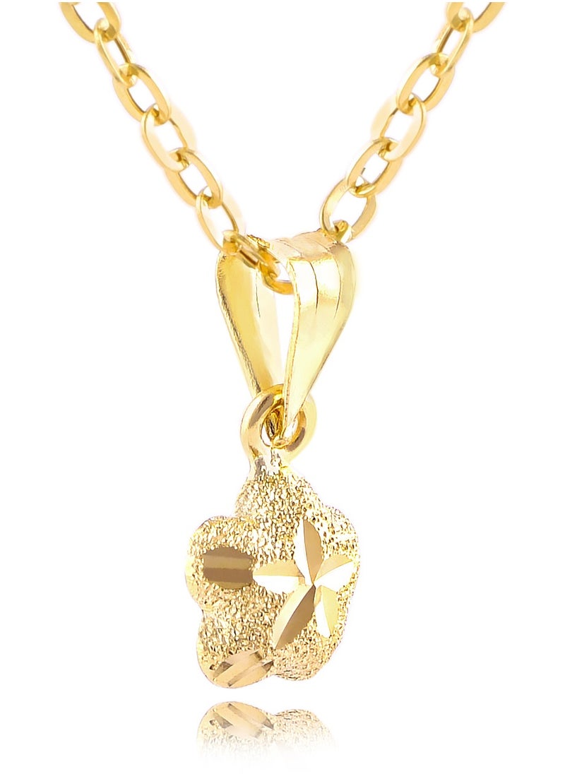BAFLEH JEWELLERY - 18KT Gold Necklaces for Every Occasion - Image 1