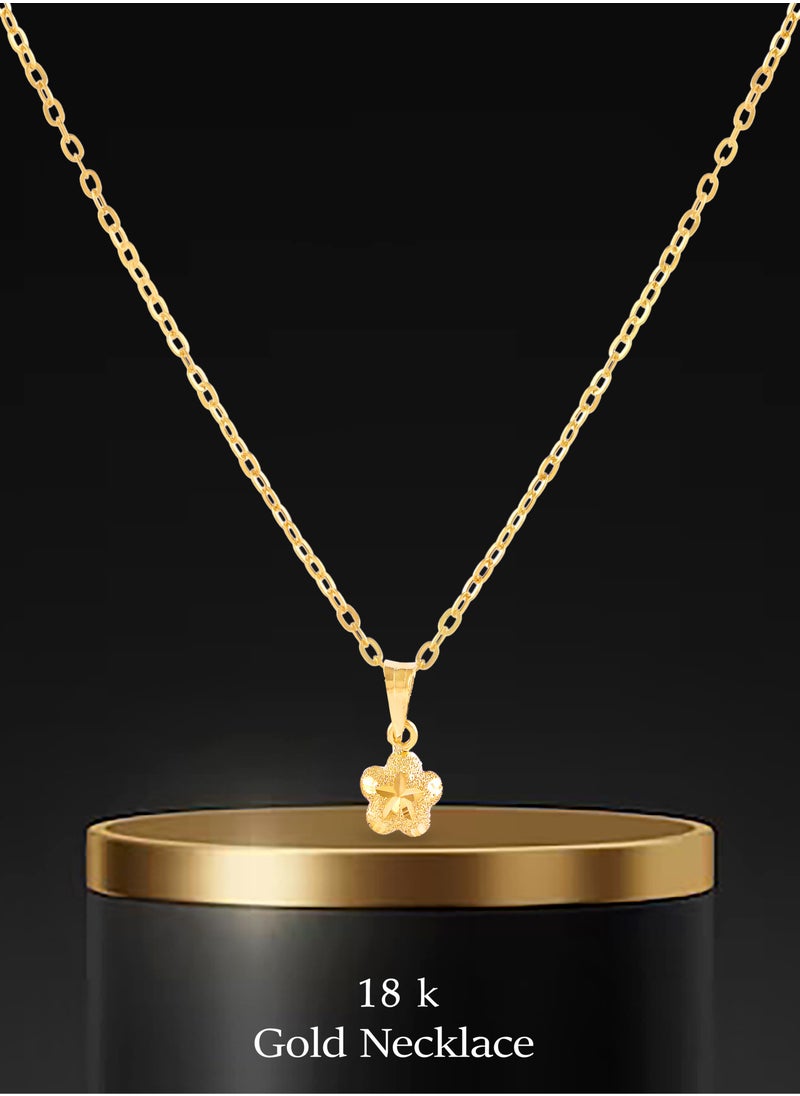 BAFLEH JEWELLERY - 18KT Gold Necklaces for Every Occasion - Image 1
