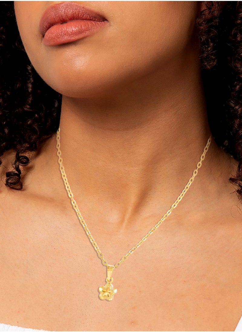 BAFLEH JEWELLERY - 18KT Gold Necklaces for Every Occasion - Image 1
