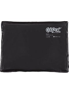 Chattanooga Chattanooga ColPac - Reusable Gel Ice Pack - Black Polyurethane - Standard - 10 in x 13.5 in - Cold Therapy - Knee, Arm, Elbow, Shoulder, Back - Aches, Swelling, Bruises, Sprains, Inflammation  - Image 1