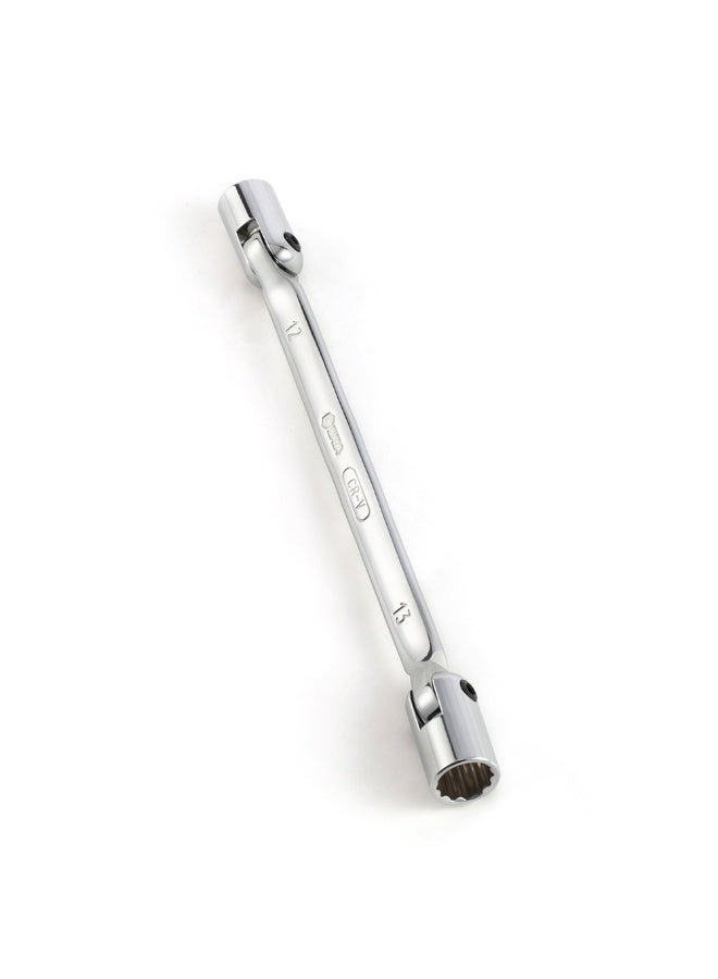 Sata SATA GL47509 Double Flex Head Socket Wrench 17 x 19mm - Image 4