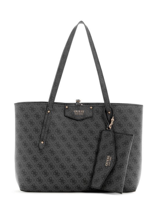 GUESS Eco Brenton Tote  - Image 1