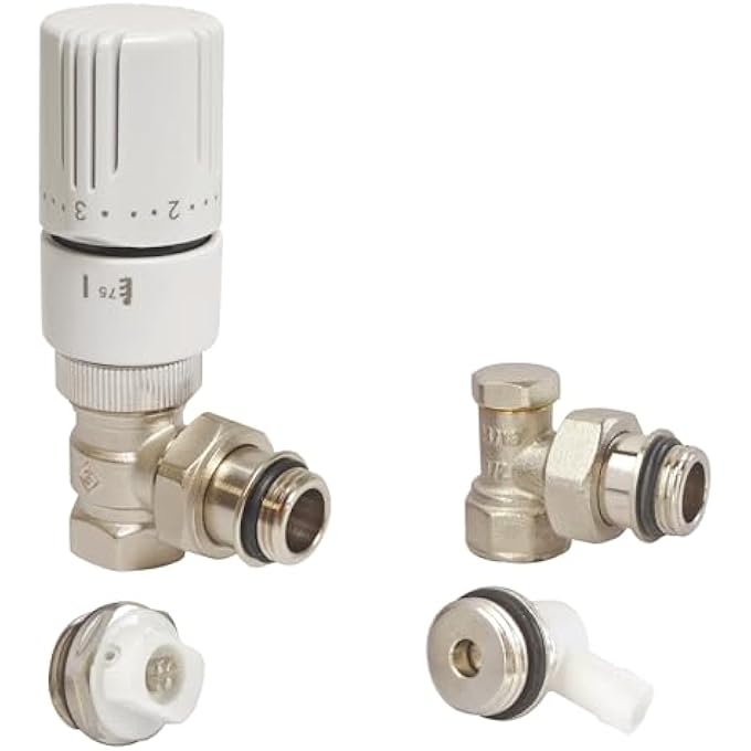 KIT220 YOU-KIT WITH THERMOSTATIC WAX DILATION HEAD - Image 3