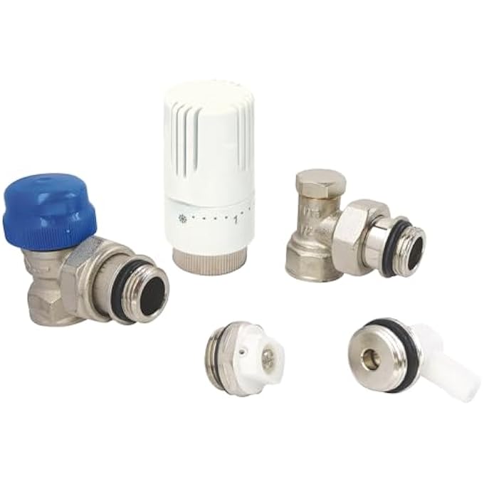 KIT220 YOU-KIT WITH THERMOSTATIC WAX DILATION HEAD - Image 1