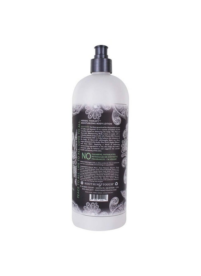 Soothing Touch - Desert Sage Body Lotion 32 Oz - Image 1