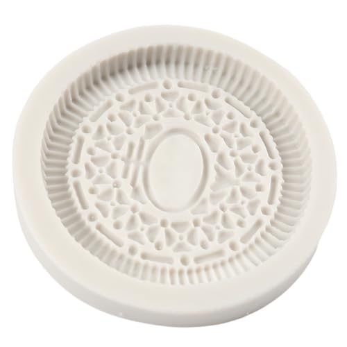 FCKEMLDS Cookie Chocolate Silicone Molds Cookie Fondant Candy Mold Biscuit Cake Molds for Cake Decoration Cupcake Topper Sugar Craft Polymer Clay Gum Paste - Image 4
