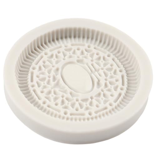 FCKEMLDS Cookie Chocolate Silicone Molds Cookie Fondant Candy Mold Biscuit Cake Molds for Cake Decoration Cupcake Topper Sugar Craft Polymer Clay Gum Paste - Image 5