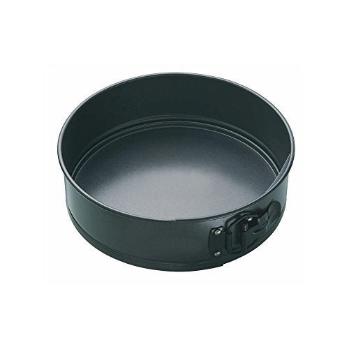 Master Class MasterClass Non-Stick Cake Tin for Baking with PTFE, PFOA and BPA Free Non Stick, Robust 1mm Thick Carbon Steel, Spring Form Loose Base, Round 23cm (9"), Sleeved - Image 4