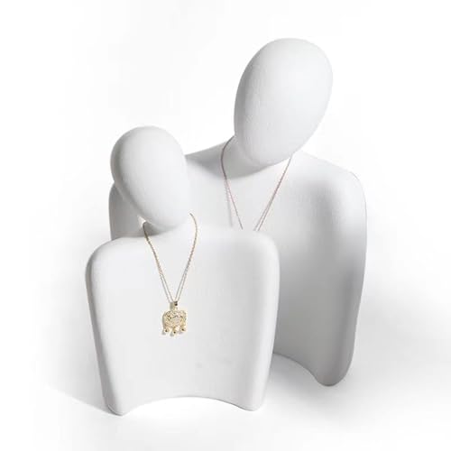 Katoonx Hugging Couple Statues Ceramic Lover Figurine Characters Coffee Table Decor (White) - Image 4
