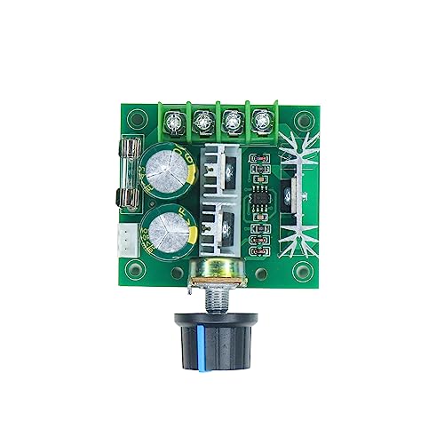 Electronicspices Electronic Spices PWM DC Motor Speed Controller 12V-40V 10A Module - Image 1