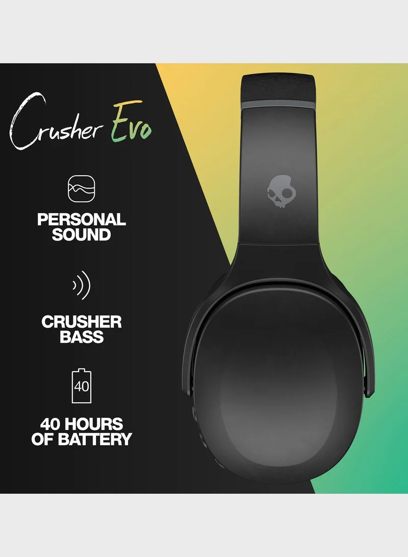 Skullcandy Crusher Evo Wireless Headphones