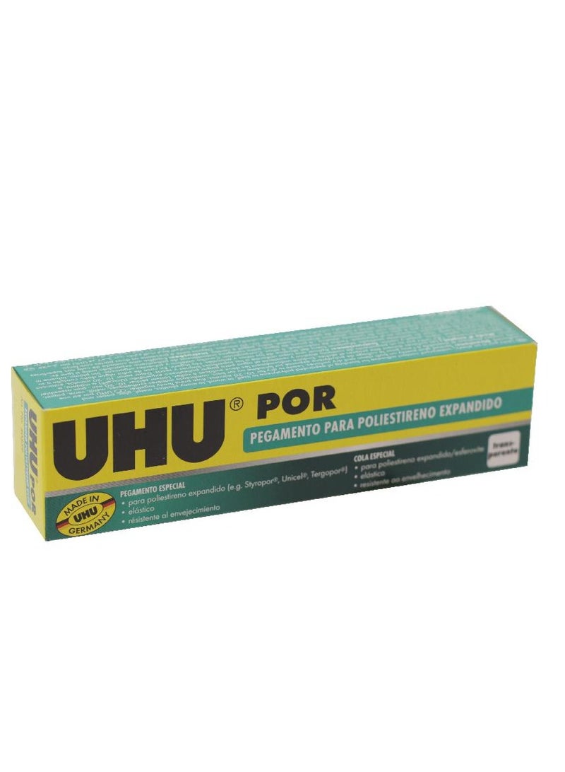 UHU POR Polystyrene Glue 50.00 ml