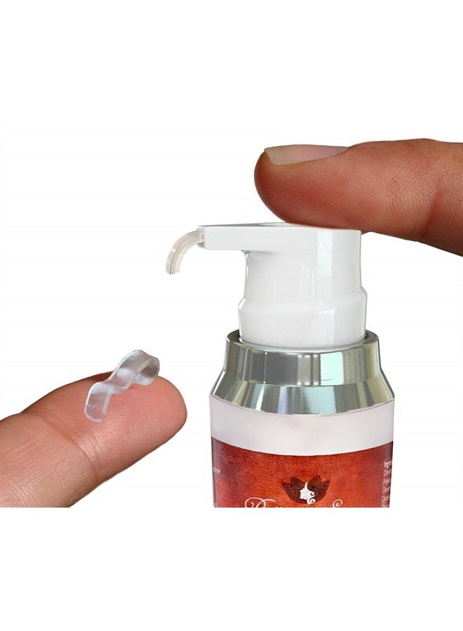 Bellezza Secreto Premium Foundation Makeup Primer- anti aging fine lines wrinkles & pore minimizer primer - Enriched with Vitamin A C & E for flawless skin- Waterproof makeup base - Made in The USA - Image 2