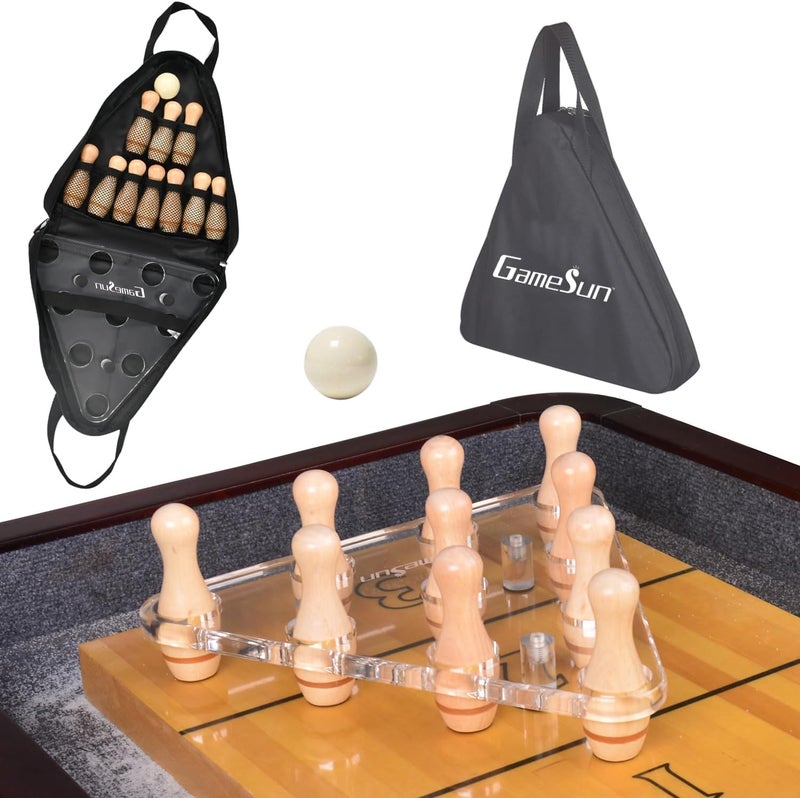 GAMESUN Shuffleboard Bowling Pin - Image 1