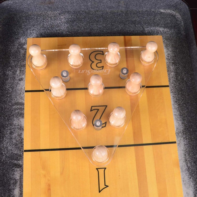 GAMESUN Shuffleboard Bowling Pin - Image 3