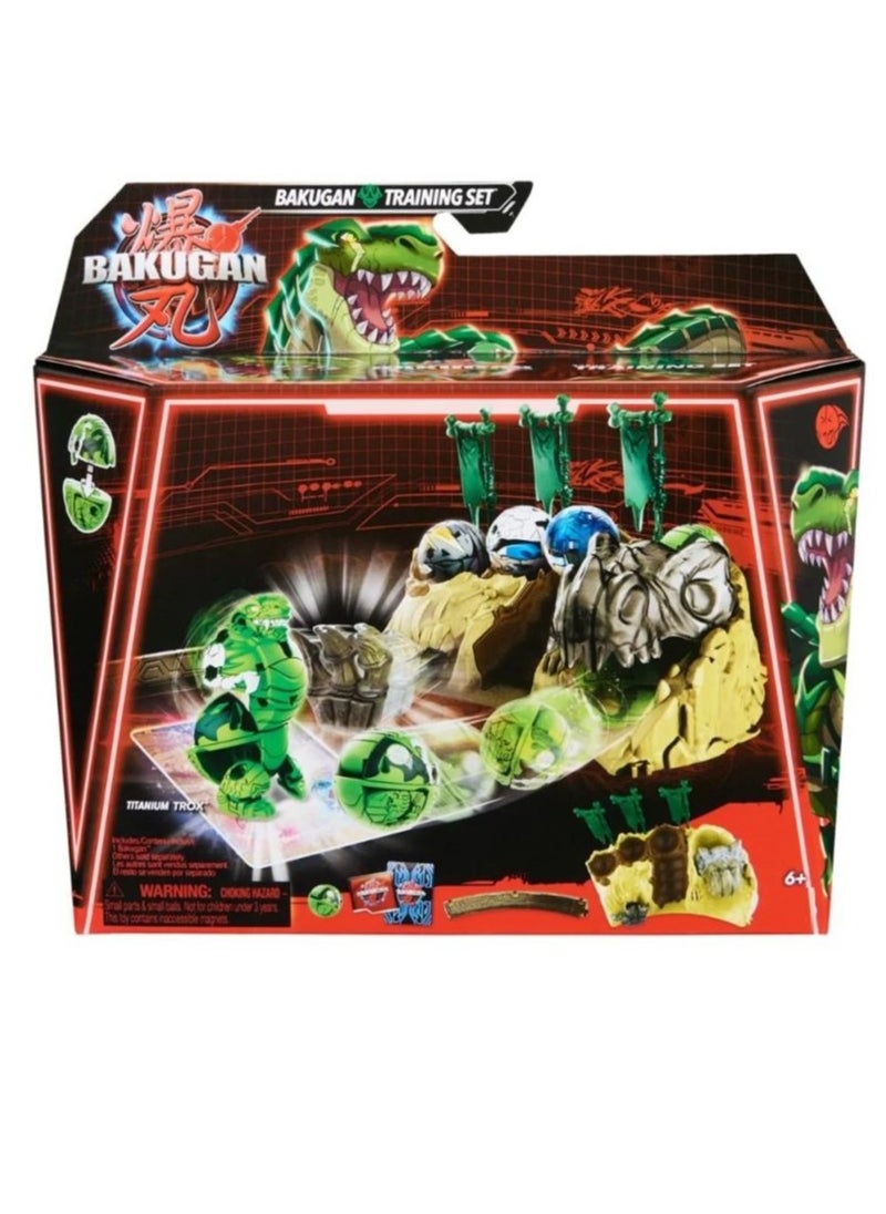 BAKUGAN - Bakugan Training Set - 1 Piece only, Assorted/Style May Vary - Image 1
