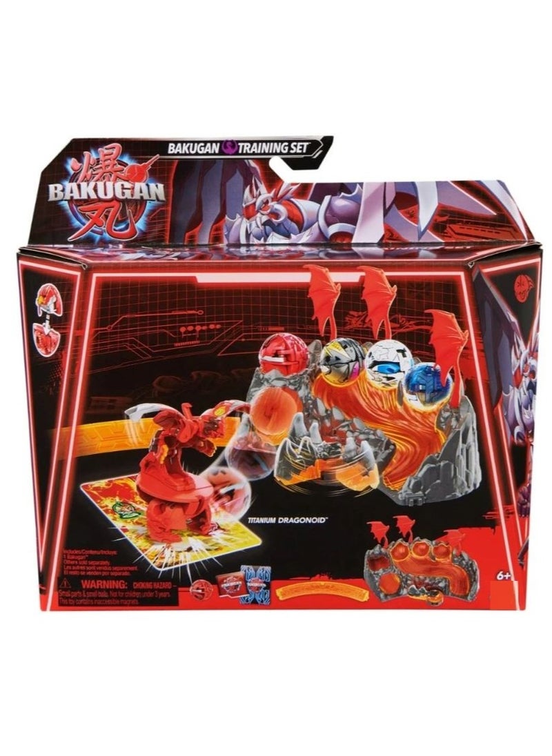 BAKUGAN - Bakugan Training Set - 1 Piece only, Assorted/Style May Vary - Image 1