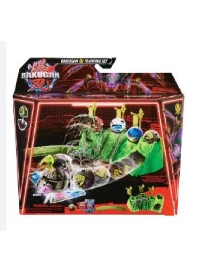 BAKUGAN - Bakugan Training Set - 1 Piece only, Assorted/Style May Vary - Image 1
