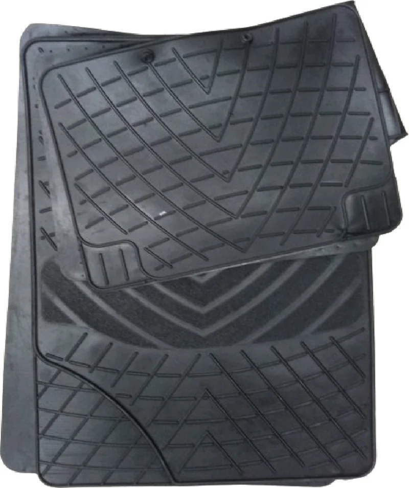 NKT GROUP Opel Zafira 2 Compatible 3D Pool Mat Set 830
