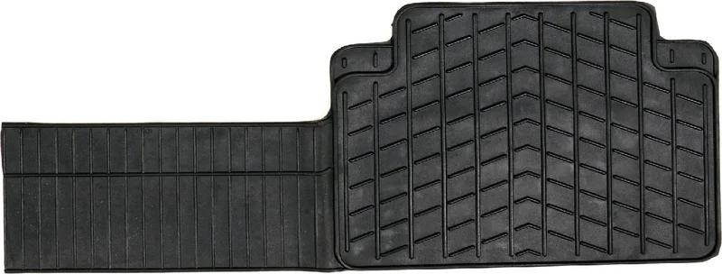 NKT GROUP Opel Zafira 2 Compatible 3D Pool Mat Set 830