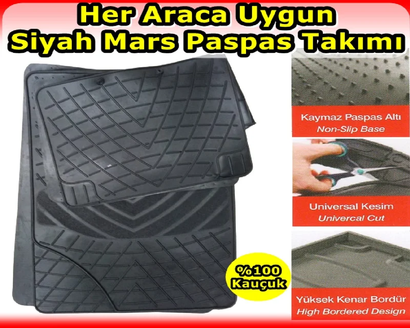 NKT GROUP Opel Zafira 2 Compatible 3D Pool Mat Set 830
