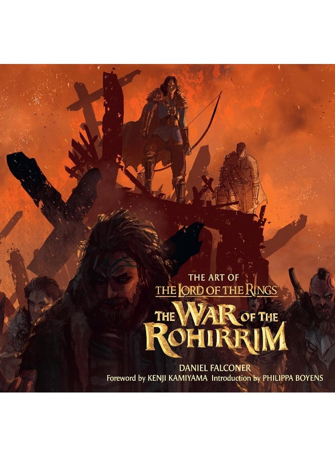 The Art of the Lord of the Rings: The War of the Rohirrim  - Image 1
