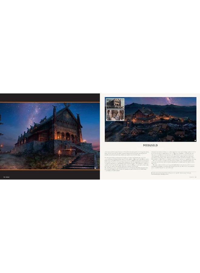 The Art of the Lord of the Rings: The War of the Rohirrim  - Image 4