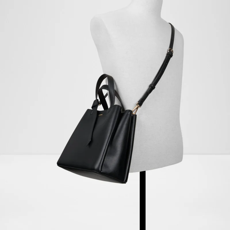 ALDO  Zaria Buckle Detail Shoulder Bag for Women | Best Price UAE