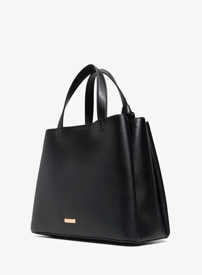 ALDO Zaria Buckle Detail Shoulder Bag