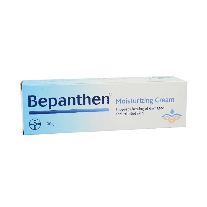 Bepanthen Cream 5% 100g Tube