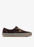 فانز 203 -  CHECKERBOARD GREEN/BLACK