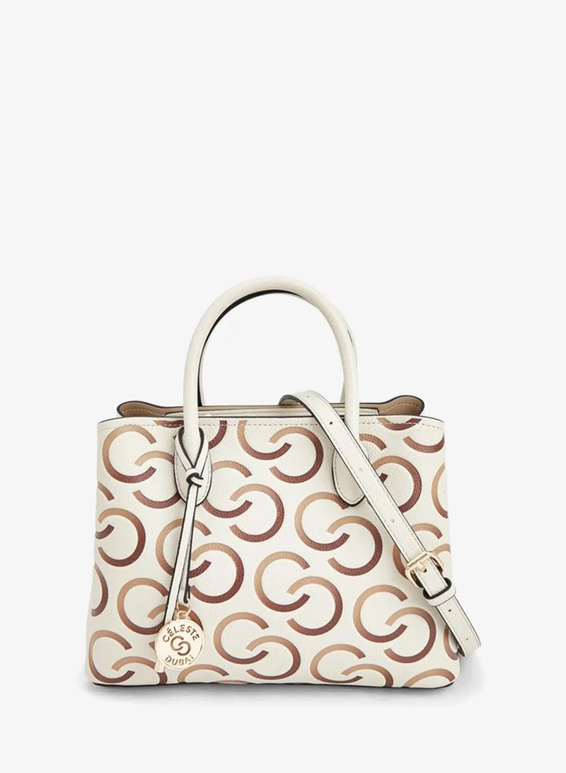 Celeste Grainy Pu Totes
