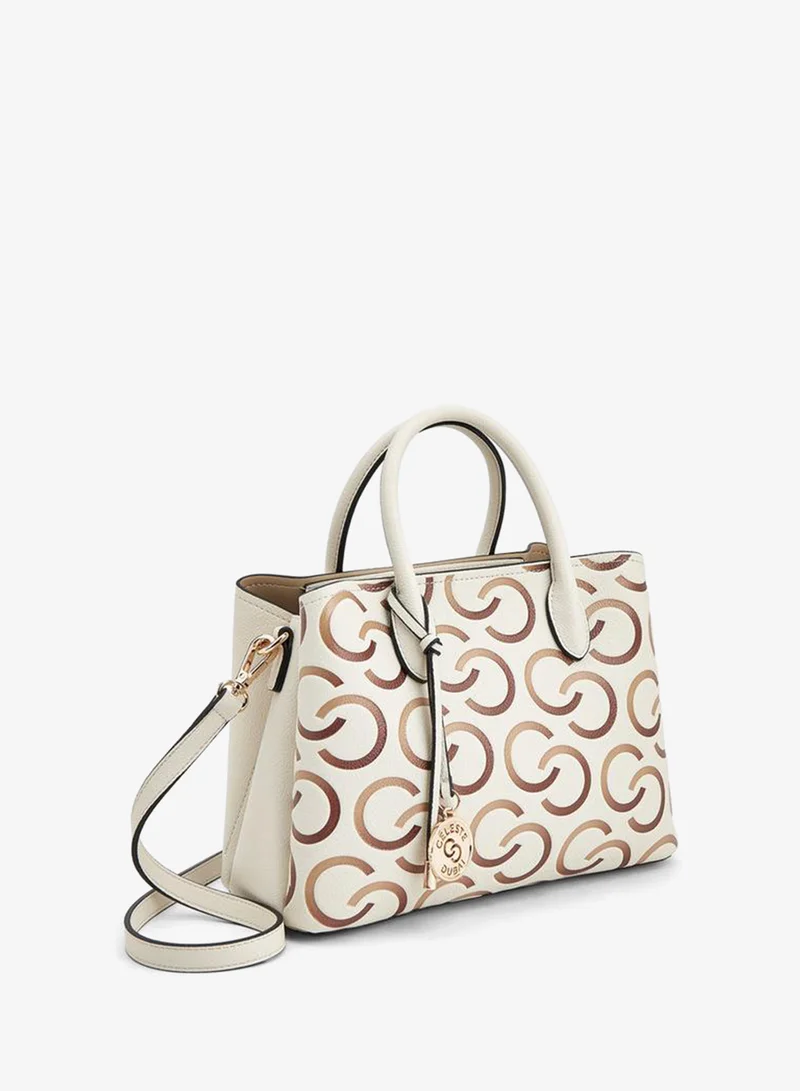 Celeste MULTICOLOUR Celeste Grainy Pu Totes for Women | Best Price UAE