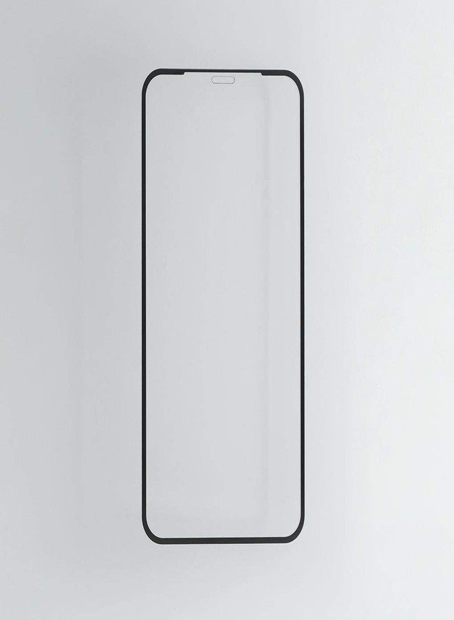 BodyGuardz - Pure 2 Edge Glass Screen Protector for iPhone 11, Ultra-Thin Tempered Glass Screen Protection - Case Friendly - Image 2