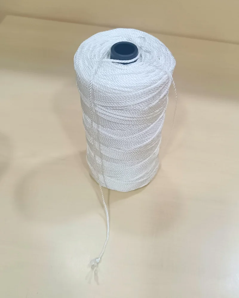 adelinspor Artificial Field Net Repair Rope 66 Number 0,5 kg